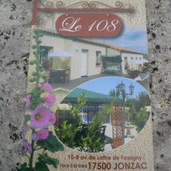Restaurant Le 108