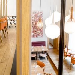 Restaurant Le 122