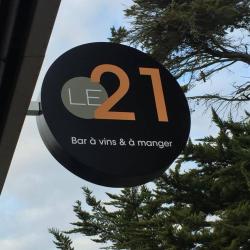 Restaurant Le 21