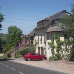 Restaurant Le Belvédère De Mallet