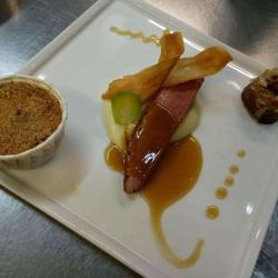 Restaurant Le Bouzeron