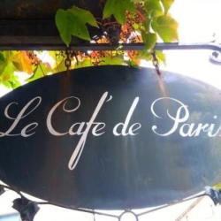 Restaurant Le Café De Paris