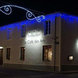 Restaurant Le Cafe Des Arts