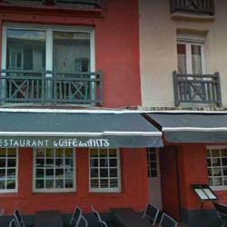 Restaurant Le Café Des Arts