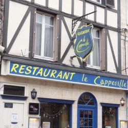 Restaurant Le Cappeville