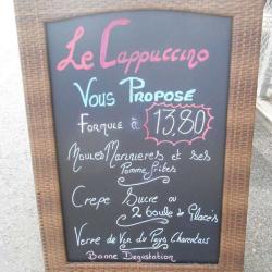 Restaurant Le Cappuccino