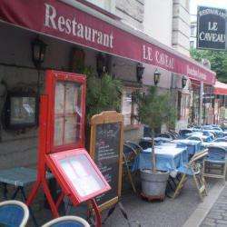Restaurant Le Caveau