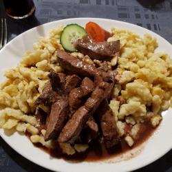 Restaurant Le Cellier