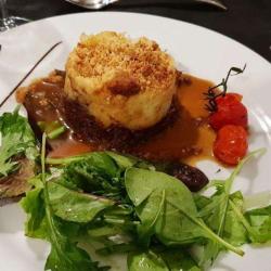 Restaurant Le Chabada