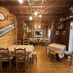 Restaurant Le Chalet Savoyard