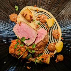Restaurant Le Chapitre - Neudorf