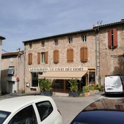 Restaurant Le Chat Qui Dort
