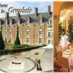 Restaurant Le Chateau De La Groulais