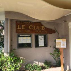 Restaurant Le Club