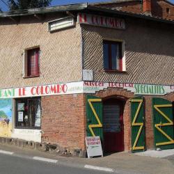 Restaurant Le Colombo