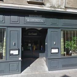Restaurant ''le Continental''
