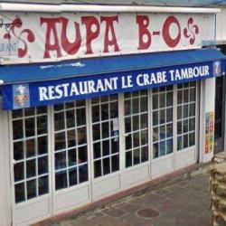 Le Crabe Tambour