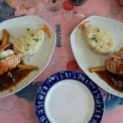 Restaurant Le Dragon Bleu