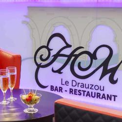 Restaurant Le Drauzou