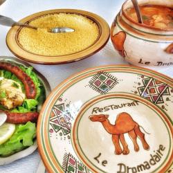 Restaurant Le Dromadaire