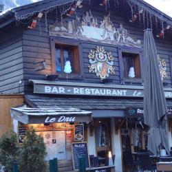 Restaurant Le Dru