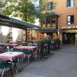 Restaurant Le Flamm's