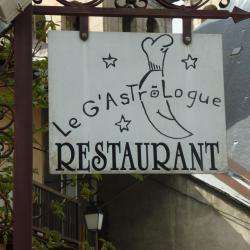 Le Gastrologue