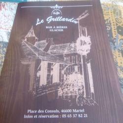 Le Grillardin