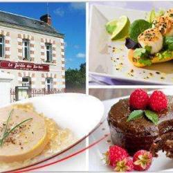 Restaurant Le Jardin Des Roches