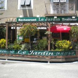 Restaurant Le Jardin