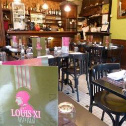 Restaurant Le Louis XI