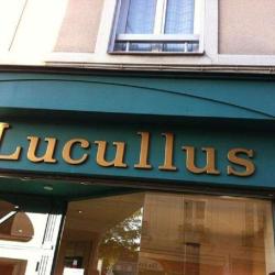 Restaurant Le Lucullus