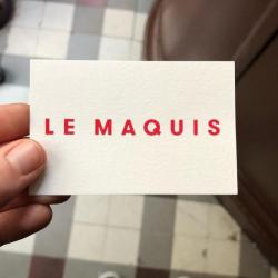 Le Maquis