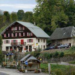 Restaurant Le Margeriaz
