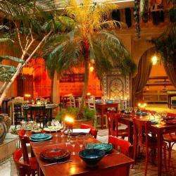Restaurant Le Maroc