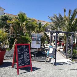 Restaurant Le Martray