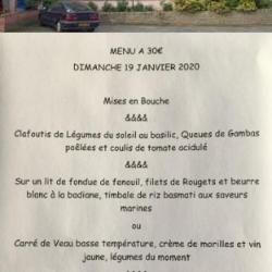 Restaurant Le Menhir