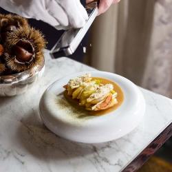 Restaurant Le Meurice Alain Ducasse