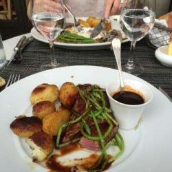 Restaurant Le Monarque