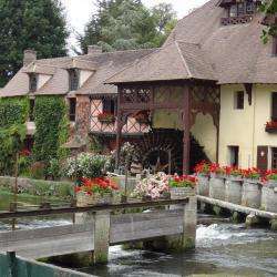 Le Moulin De Fourges