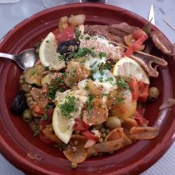 Restaurant Le Navy