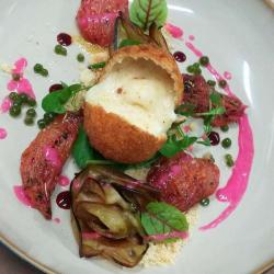 Restaurant Le Parvis