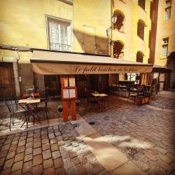 Restaurant Le Petit Bouchon De La Place