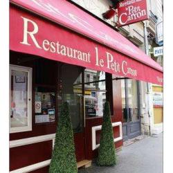 Restaurant Le Petit Carron