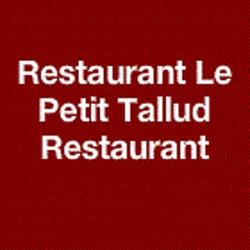 Restaurant Le Petit Tallud
