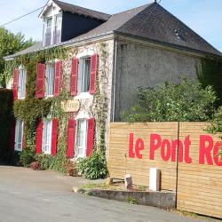 Restaurant Le Pont Rouge