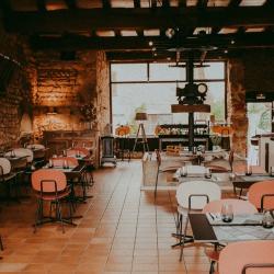 Restaurant Le Pressoir Ambronay