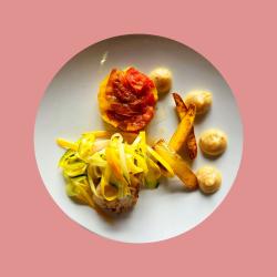 Restaurant Le Pressoir Ambronay
