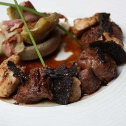 Restaurant Le Requin Chagrin