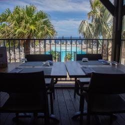 Restaurant Le Rivage, Grand Bois, Saint-pierre